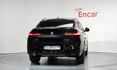 BMW X4 2025, 8535 км, за 52367.99 USD