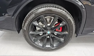 BMW X4 2025, 8535 км, за 52367.99 USD