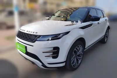 Land Rover Range Rover Evoque · 2020 год