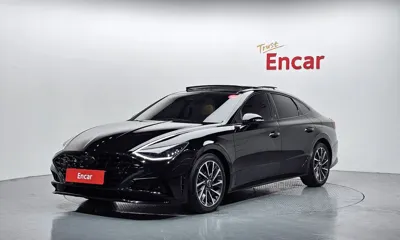 Hyundai Sonata · 2020 год
