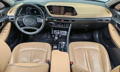 Hyundai Sonata 2020, 94056 км, за 13907.27 USD - фото 7