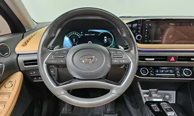 Hyundai Sonata 2020, 94056 км, за 13907.27 USD - фото 13