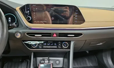 Hyundai Sonata 2020, 94056 км, за 13907.27 USD - фото 19
