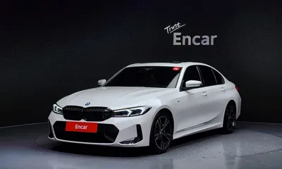 BMW 3-Series · 2023 год