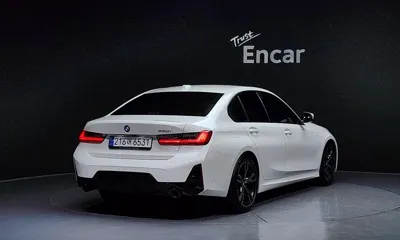 BMW 3-Series 2023, 20107 км, за 26362.73 USD