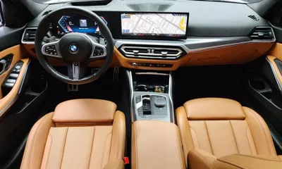 BMW 3-Series 2023, 20107 км, за 26362.73 USD - фото 7