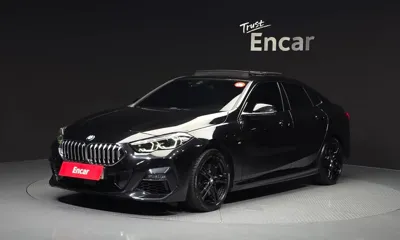 BMW 2-Series · 2022 год