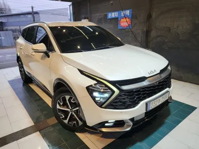Kia Sportage · 2024 год