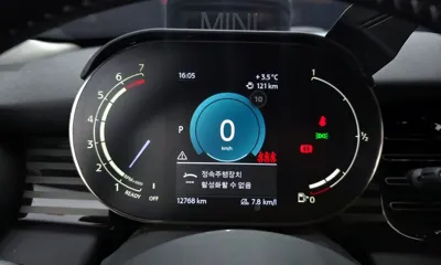 MINI Cooper 2023, 12768 км, за 17692.72 USD - фото 8