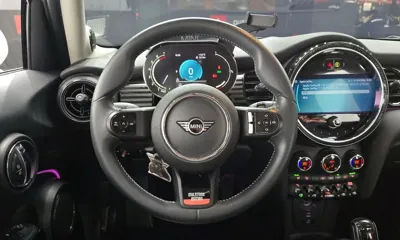 MINI Cooper 2023, 12768 км, за 17692.72 USD - фото 14