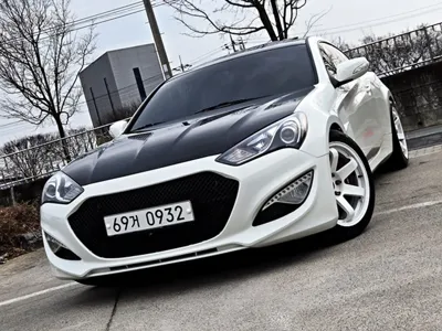 Hyundai Genesis 2011, 168001 км, за 5715.23 USD