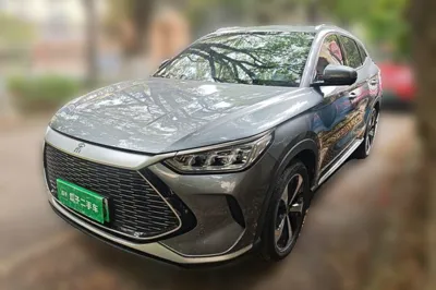 BYD Song PLUS New Energy · 2021 год