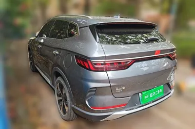 BYD Song PLUS New Energy 2021, 33400 км, за 13089 USD