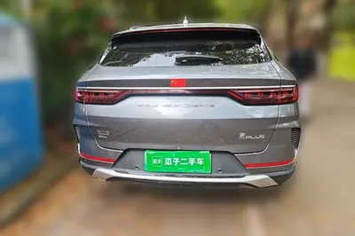 BYD Song PLUS New Energy 2021, 33400 км, за 13089 USD