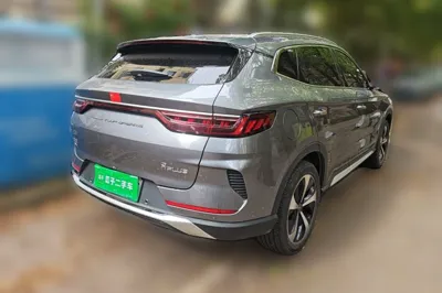 BYD Song PLUS New Energy 2021, 33400 км, за 13089 USD - фото 6