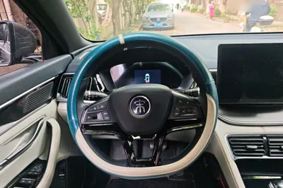 BYD Song PLUS New Energy 2021, 33400 км, за 13089 USD - фото 9