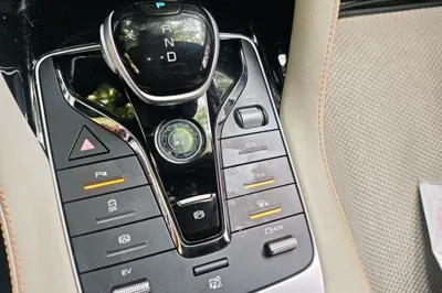 BYD Song PLUS New Energy 2021, 33400 км, за 13089 USD - фото 13