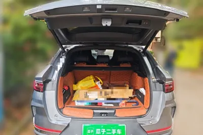 BYD Song PLUS New Energy 2021, 33400 км, за 13089 USD - фото 16