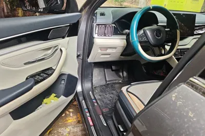BYD Song PLUS New Energy 2021, 33400 км, за 13089 USD - фото 19