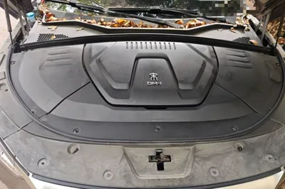 BYD Song PLUS New Energy 2021, 33400 км, за 13089 USD - фото 21