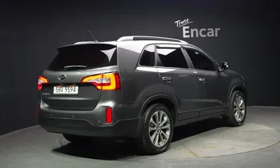 Kia Sorento 2014, 172353 км, за 4228.47 USD