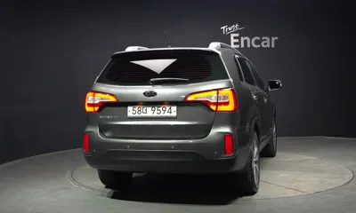 Kia Sorento 2014, 172353 км, за 4228.47 USD