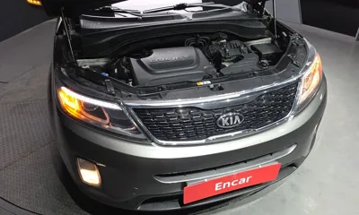Kia Sorento 2014, 172353 км, за 4225.44 USD - фото 6