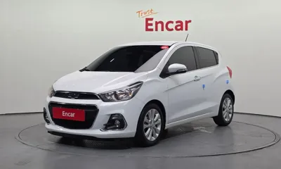 ChevroletGMDaewoo Spark · 2016 год