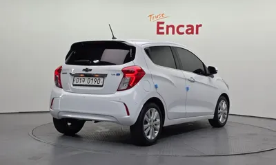 ChevroletGMDaewoo Spark 2016, 108004 км, за 3152.83 USD