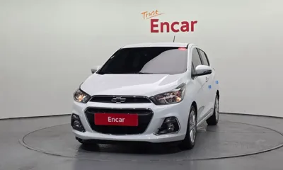 ChevroletGMDaewoo Spark 2016, 108004 км, за 3152.83 USD