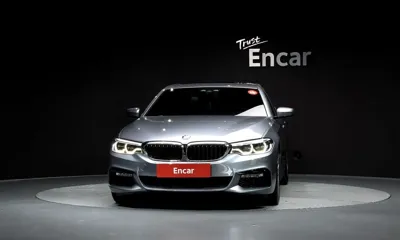 BMW 5-Series 2018, 61083 км, за 14236.49 USD