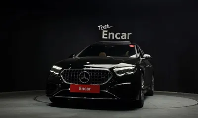 Mercedes-Benz E-Class 2025, 3547 км, за 79442.57 USD