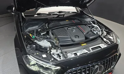 Mercedes-Benz E-Class 2025, 3547 км, за 79442.57 USD - фото 6