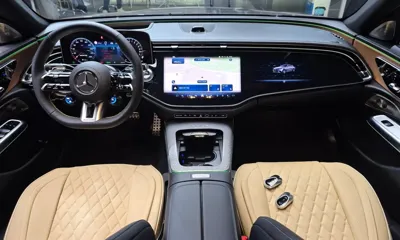 Mercedes-Benz E-Class 2025, 3547 км, за 79442.57 USD - фото 7