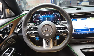 Mercedes-Benz E-Class 2025, 3547 км, за 79442.57 USD - фото 13