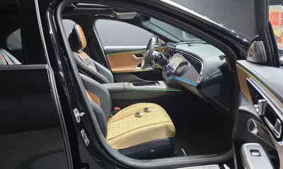 Mercedes-Benz E-Class 2025, 3547 км, за 79442.57 USD - фото 26
