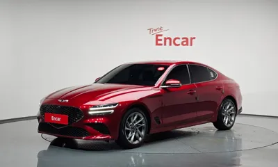 Genesis G70 · 2023 год