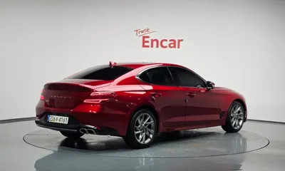 Genesis G70 2023, 33434 км, за 19762.07 USD - фото 2