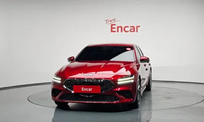 Genesis G70 2023, 33434 км, за 19762.07 USD - фото 3
