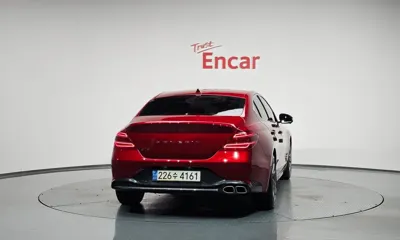 Genesis G70 2023, 33434 км, за 19762.07 USD - фото 4