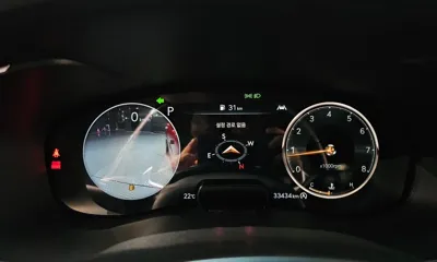 Genesis G70 2023, 33434 км, за 19762.07 USD - фото 8