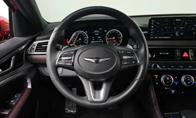 Genesis G70 2023, 33434 км, за 19762.07 USD - фото 13