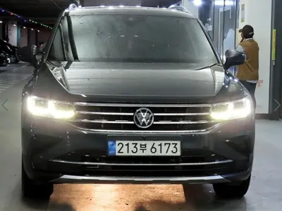 Volkswagen Tiguan 2021, 68522 км, за 22084.7 USD