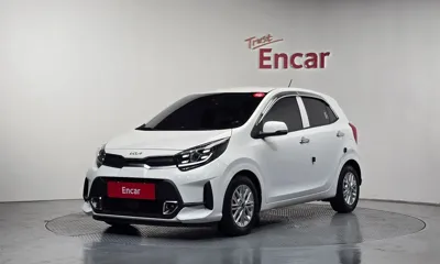 Kia Morning · 2022 год