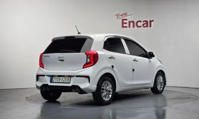 Kia Morning 2022, 58612 км, за 9311.71 USD