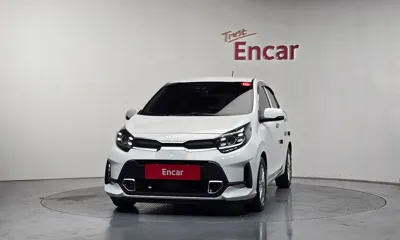 Kia Morning 2022, 58612 км, за 9311.71 USD