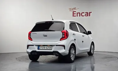 Kia Morning 2022, 58612 км, за 9311.71 USD