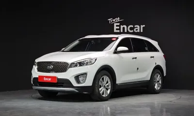 Kia Sorento · 2016 год