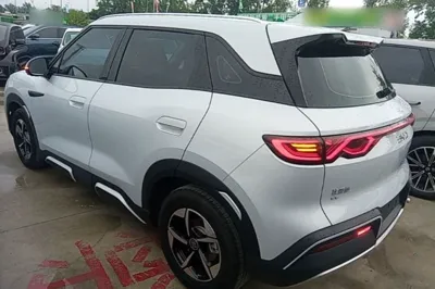 BYD Yuan Up · 2024 год
