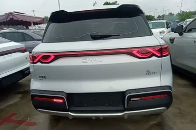 BYD Yuan Up 2024, 28700 км, за 13301 USD